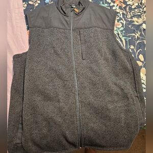 Mens vest